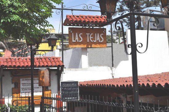 Restaurante Las Tejas
